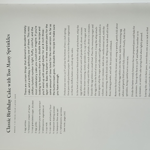 Harcover Kitchen Party Cookbook - Picture 8 of 11